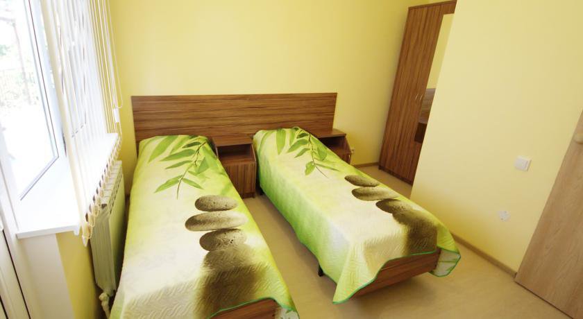 Гостиница Guest House Uyutniy Dvorik Анапа-24