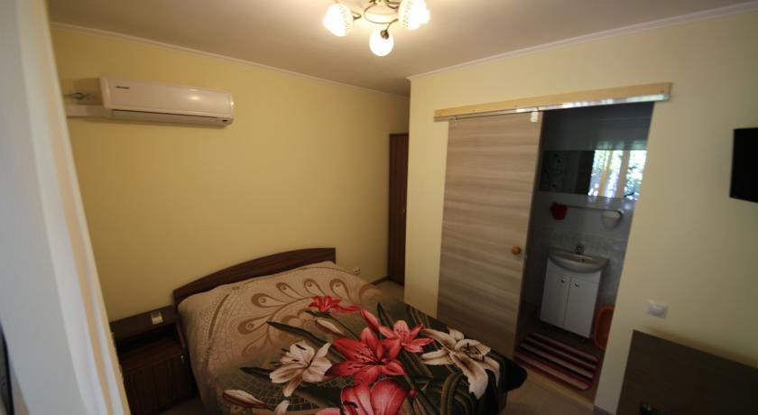 Гостиница Guest House Uyutniy Dvorik Анапа
