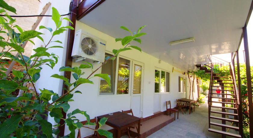 Гостиница Guest House Uyutniy Dvorik Анапа-13