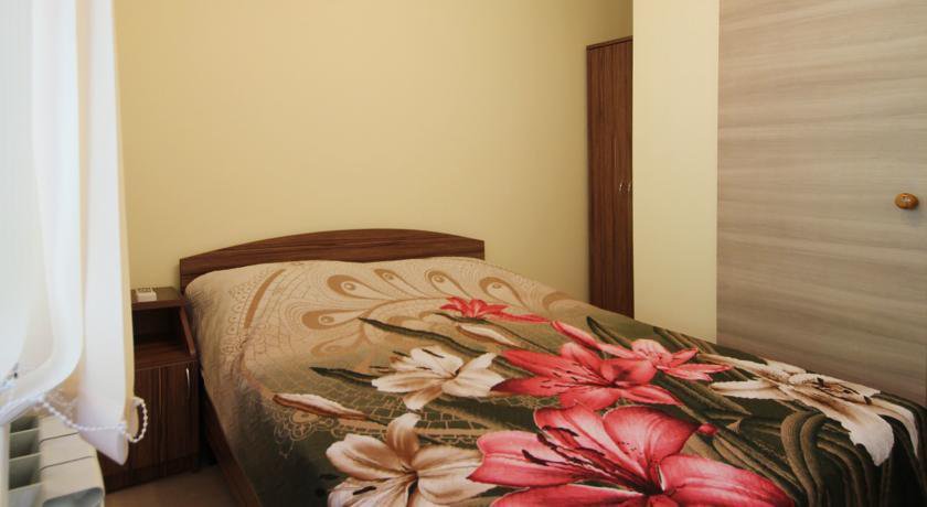 Гостиница Guest House Uyutniy Dvorik Анапа