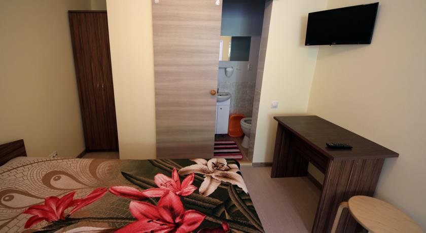 Гостиница Guest House Uyutniy Dvorik Анапа