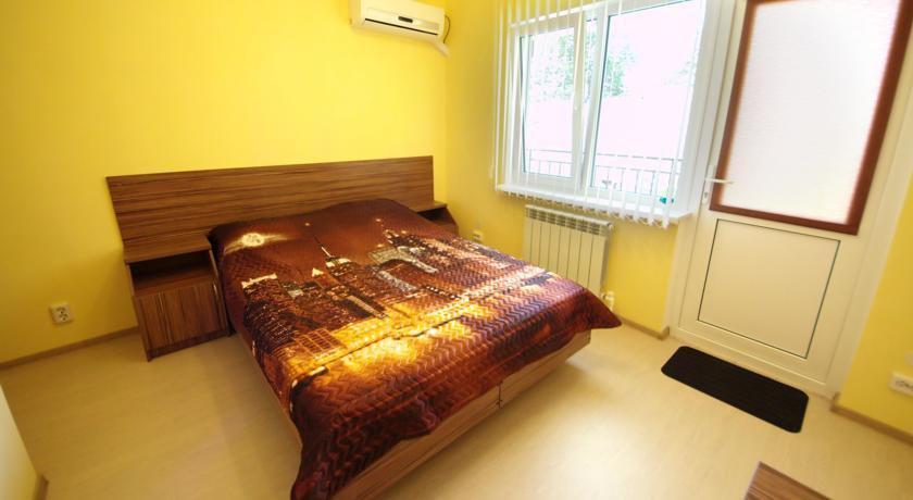 Гостиница Guest House Uyutniy Dvorik Анапа-30
