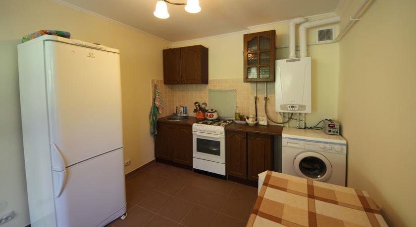 Гостиница Guest House Uyutniy Dvorik Анапа-5