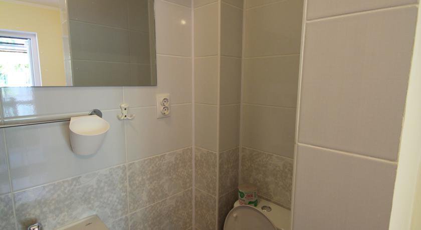 Гостиница Guest House Uyutniy Dvorik Анапа