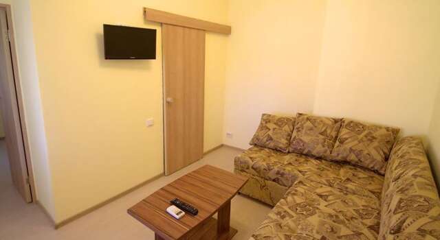 Гостиница Guest House Uyutniy Dvorik Анапа-18