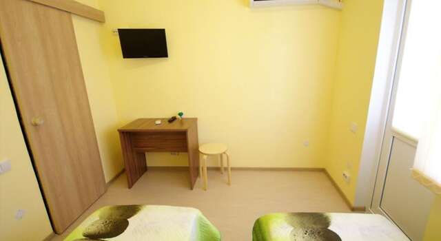Гостиница Guest House Uyutniy Dvorik Анапа-22
