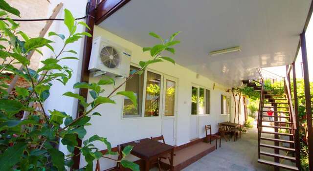 Гостиница Guest House Uyutniy Dvorik Анапа-12