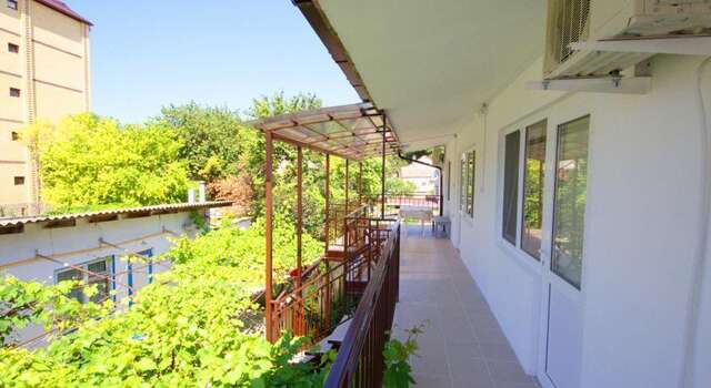 Гостиница Guest House Uyutniy Dvorik Анапа-11