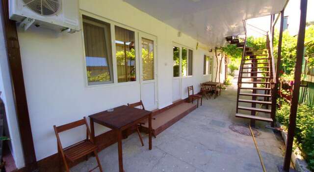 Гостиница Guest House Uyutniy Dvorik Анапа-10