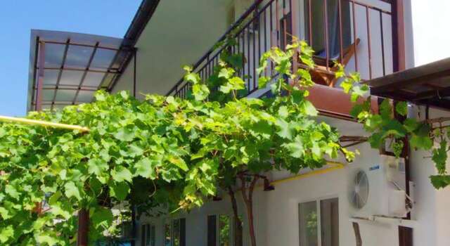 Гостиница Guest House Uyutniy Dvorik Анапа-3